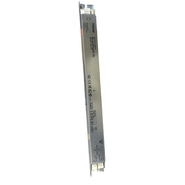 Drosele elektr. 2*49 EL/REAK/DIM SC image 1