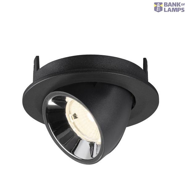 NUMINOS® GIMBLE S 4000K 55° black/chrome image 2