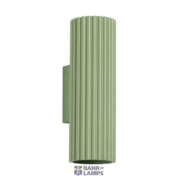 Wall lamp KARBON 20 sage image 1