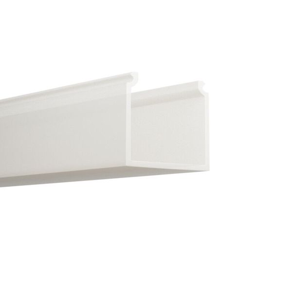 White diffuser for ZR, 2 m image 1