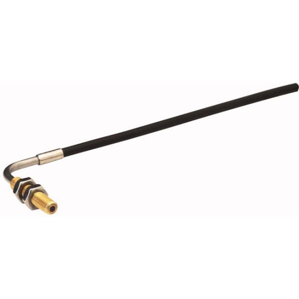 E51KF4B3 Glass fiber simplex cable, PVC, right-angled image 1
