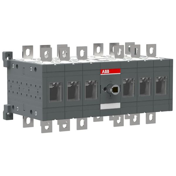 OT400E33C CHANGE-OVER SWITCH image 2