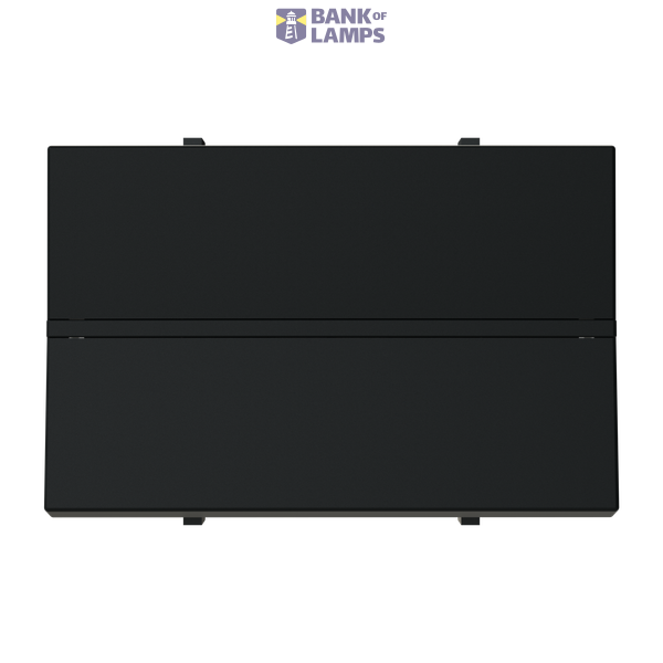 Switch 1-way, SP - 3 M - Matt Black image 1