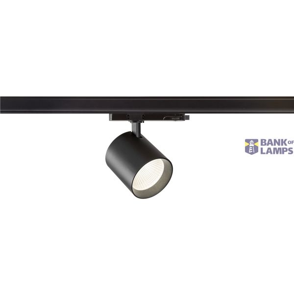 TRACKSPOT C 3 Ph. 29W 940 50° Black image 1