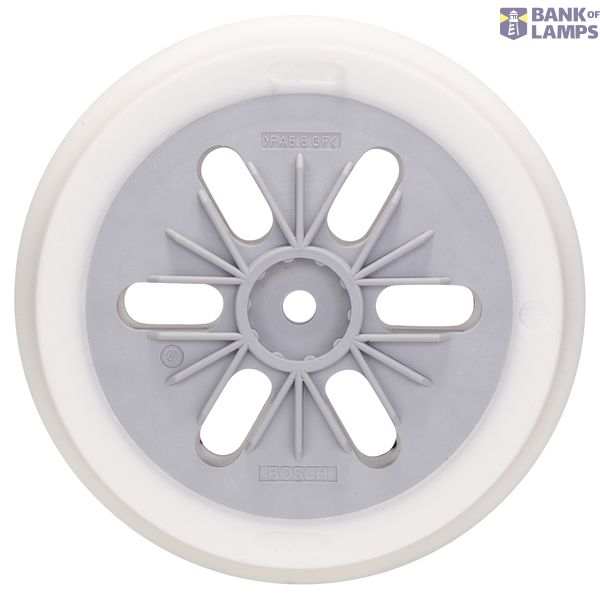 Sanding pad extra-soft, 150 mm image 1