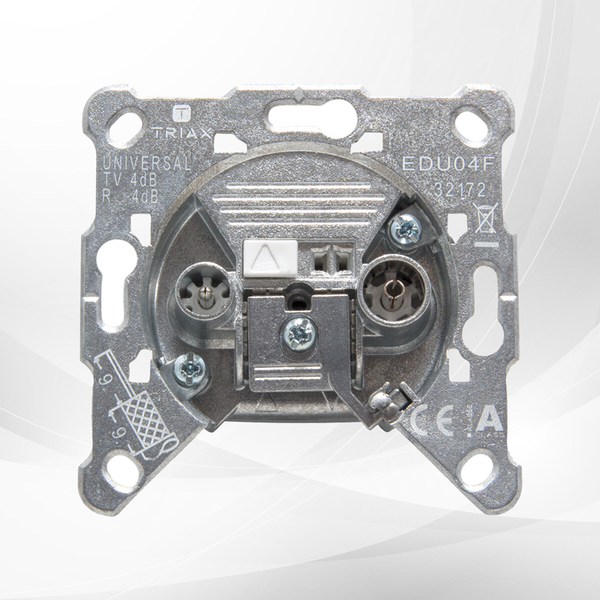 TV outlet EDU 04 F image 1