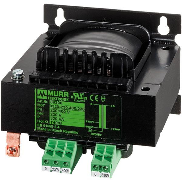 MST 0160-230±15V/24 UL image 1