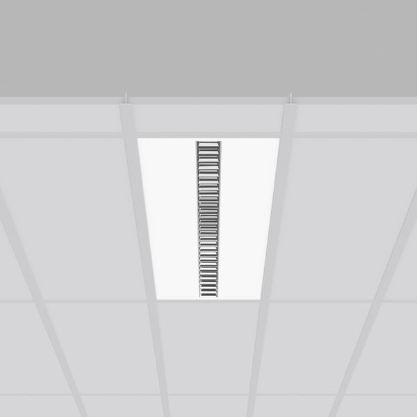 SONIS, 26 W, 3450 lm, 840, white, on/off Lay-in luminaires, L 1197 B 2 image 1