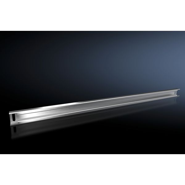 VX Support rail 48 x 26 mm,Â W: 1000 mm image 1