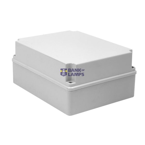 Hermetic box without weakening image 1