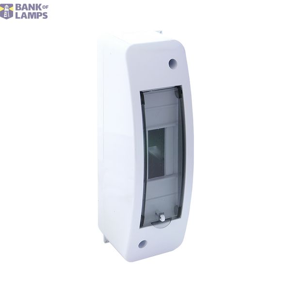 Surface-mounted distribution board - RNTO 2S image 1