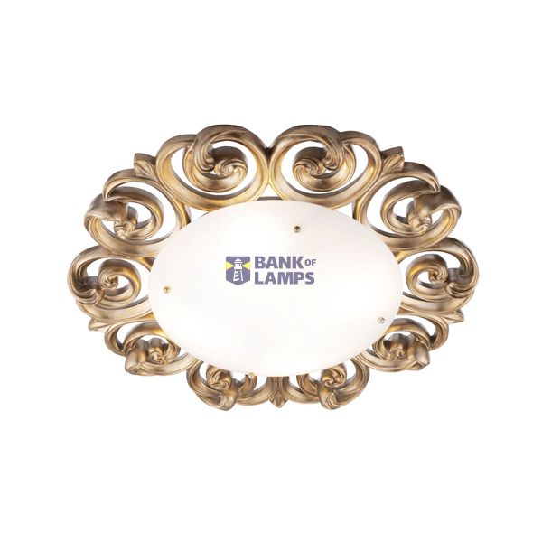 House Lantana Ceiling Lamp Pearl Gold image 2