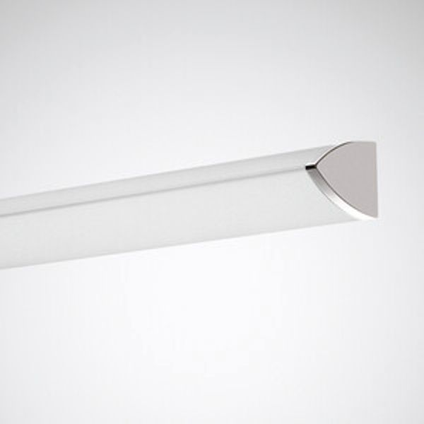 Wall-mounted Luminaire 6651 Diffuser Chrome other ET 11W 1100lm Lambertian (L) IP40 IK02 3 SDCM 6689440 image 1