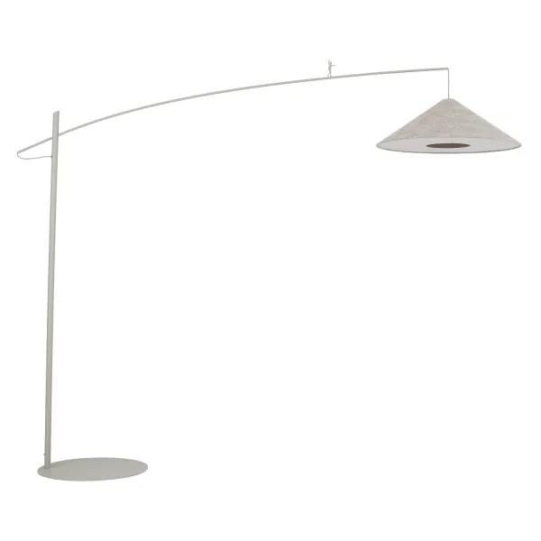 POISE FL SILK GRAY A image 1