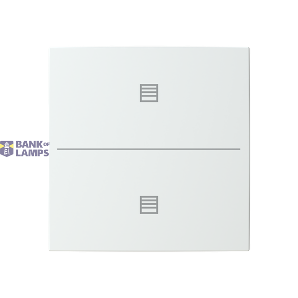 LFJT/A.2.55.91-916 Cover Blind 2-fold Button image 1
