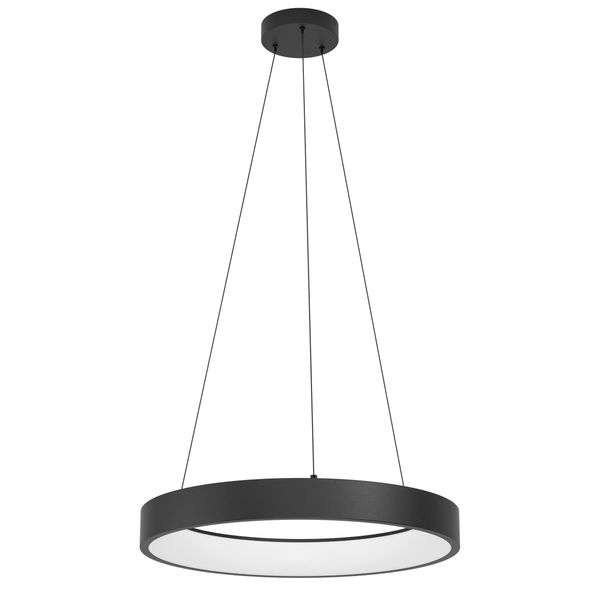 MARGHERA PL 4x6,5W 3120lm RGB+TW black/white image 2