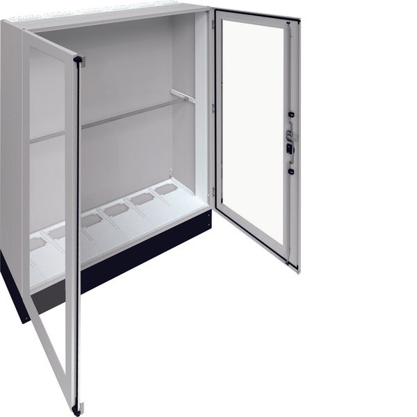 Steel encl., Univers, 2050x1550x400 mm image 1