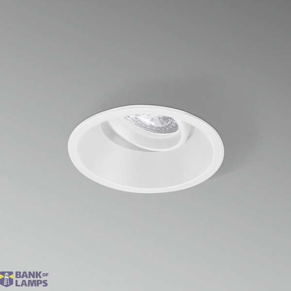 SUPP. INC. GU10 KLAK ROUND CONICO - BIA image 1
