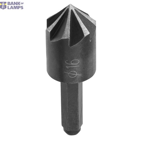 COUNTERSINK 16mm HEX, Wood image 1