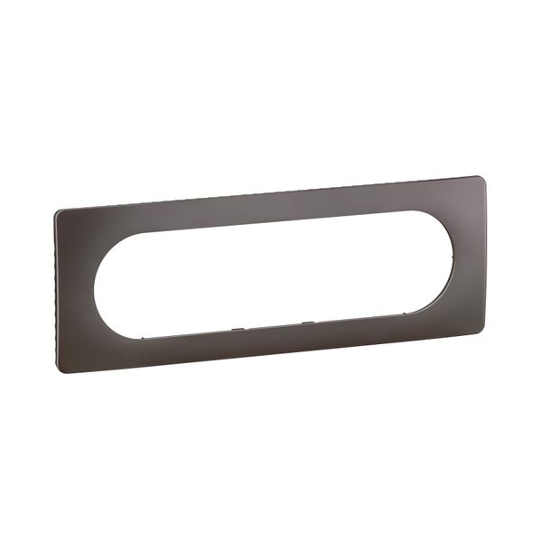 PLATE 3G LARGE ASH GREY image 1