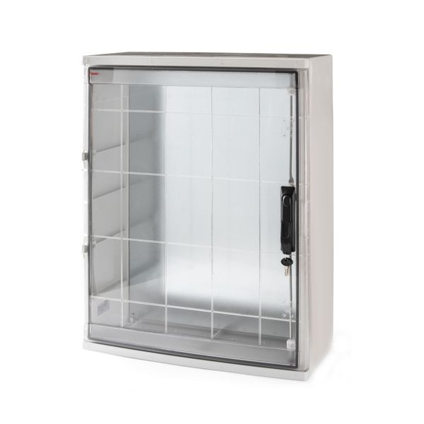 Universal distribution box MAGNA 39168-T 800x600x265mm IP65 image 2