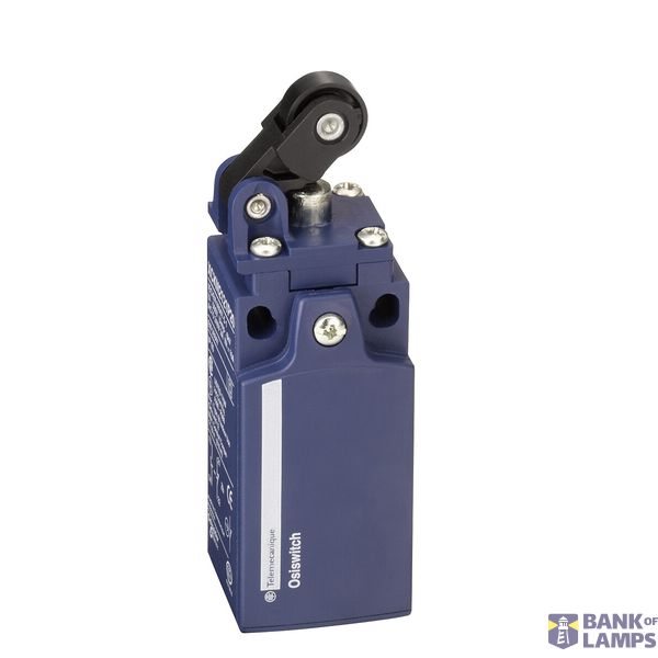 limit switch XCKN - thermoplastic roller lever - 1NC+1NO - snap - M20  image 8