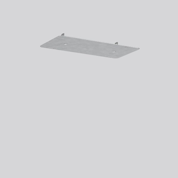 Suspension L 230 B 115 H 24 colour: uncoated image 3