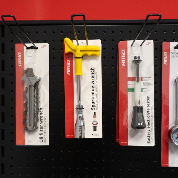 Spark plug wrench 21mm SPW-21 image 1