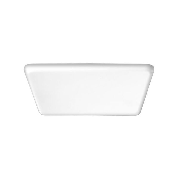 LED DOWNLIGHT SQUARE IP66 12W 3000K + DI image 1