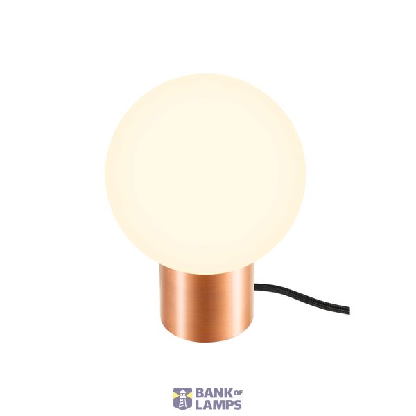 LITTLE SUN, table lamp, G9, IP20, copper image 1