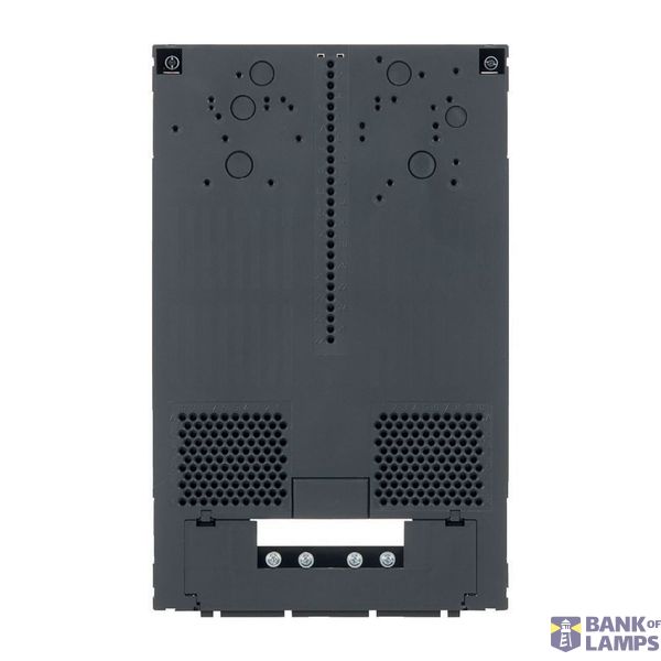 NEN meter cabinet, holes image 3