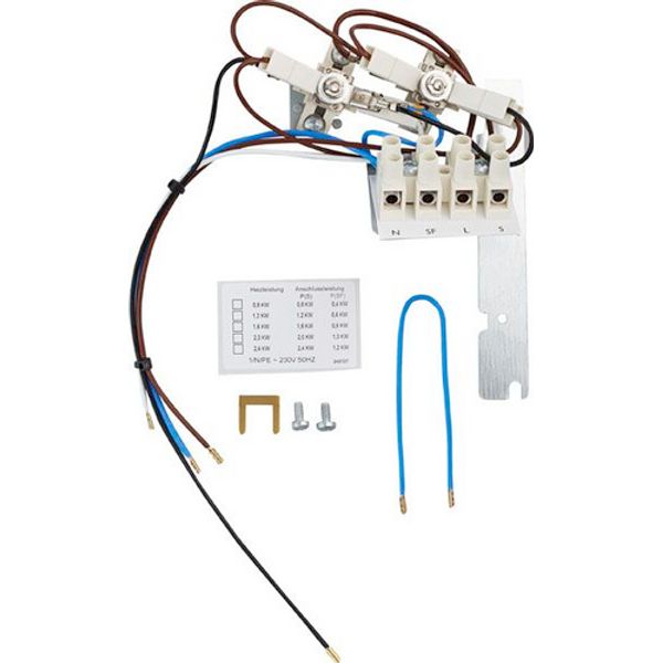 STE ZK kit, accessory kit for ETW, item 238735 image 2