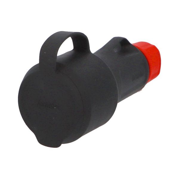 Coupling 2165F 16A/250V 2P IP54 image 2
