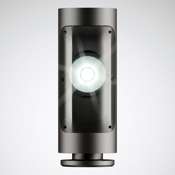 Floodlight / Projectors CS19 CLO (normal) Reflector Anthracite ETDD 28W 3200lm 70 rotationally sym. wide (RB) IP66 IK06 3 SDCM image 1
