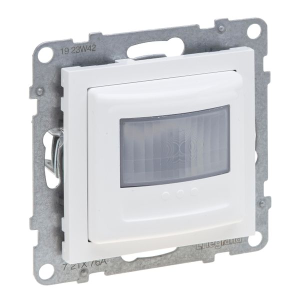 SUNO - AUTOMATIC SWITCH WITHOUT NEUTRAL TERMINAL 100 W LED, WHITE image 1