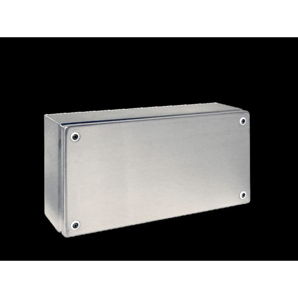 Terminal boxes KL Stainless steel, 1.4301 image 2