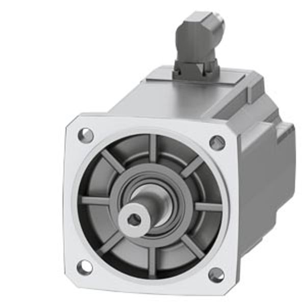 SIMOTICS S-1FK2 HD, SINAMICS S210 3AC 400V-480V, 7.3 Nm, 3000 rpm image 1