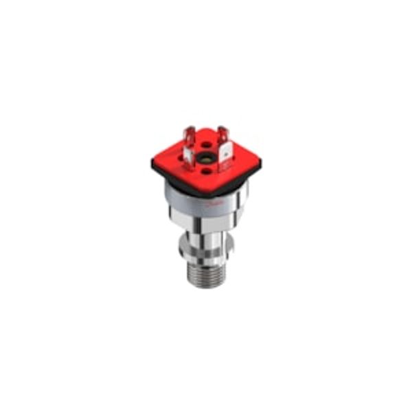Pressure transmitter, MBS 1900, 0 bar - 4 bar, 0 psi - 58.02 psi image 1