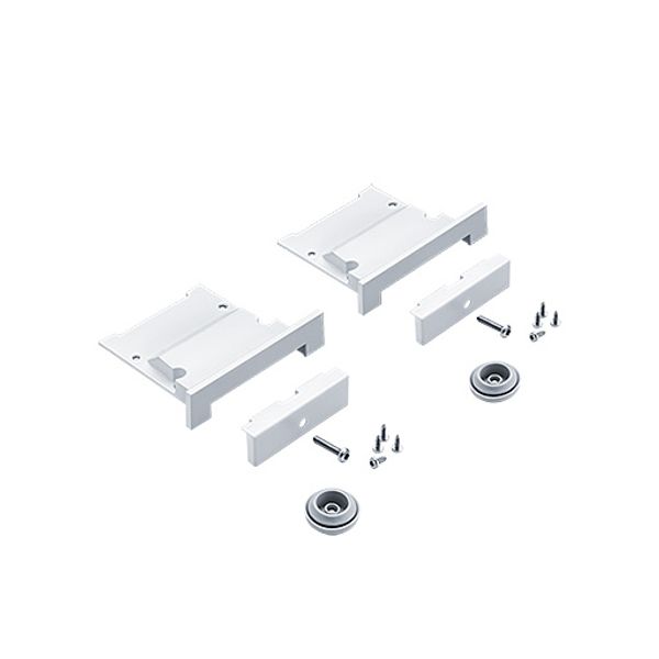 SLN2 MRT EC SET BWS WH - End-cap set image 1