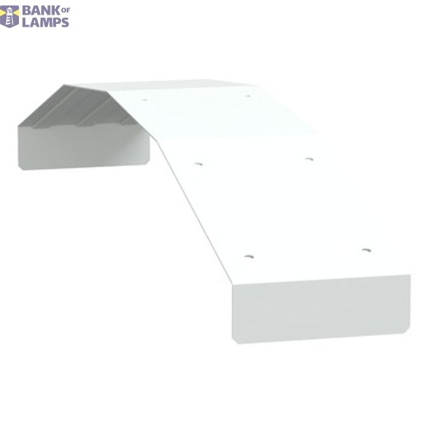 CANALIS EV 1 X TOP ROOF CONNECTION WHITE image 1