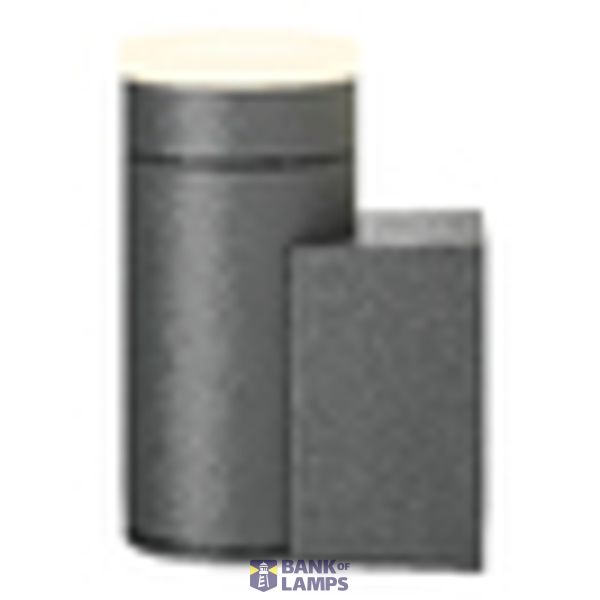 Vida LED Wall Up 8W 300lm 3000K IP54 anthracite image 12