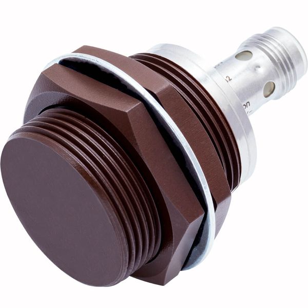 Proximity sensor, inductive, fluororesin coating (base material: SUS 3 E2EW0754B image 2