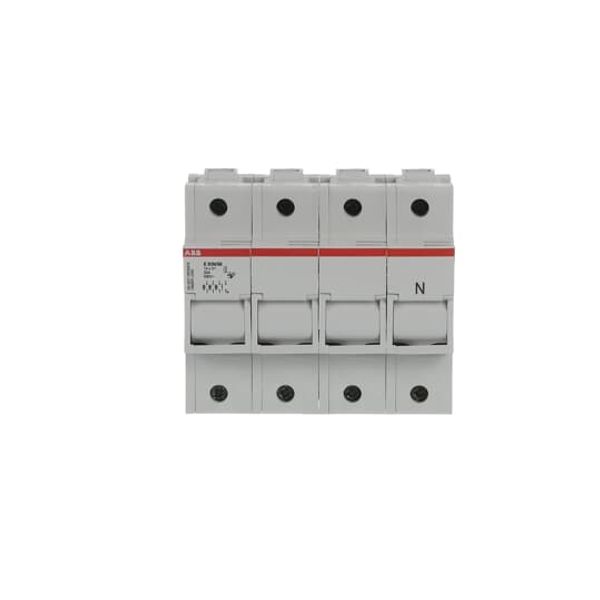 EN40-40N-01 Installation Contactor (NO) 40 A - 4 NO - 0 NC - 24 V - Control Circuit 400 Hz image 7