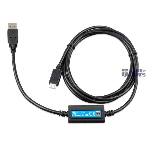 Victron Energy Data cables and interface VE.Direct to USB interface image 1
