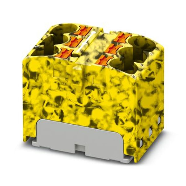 PTFIX 6X4-FE-G - Distribution block image 1