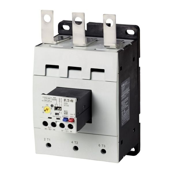 Z-EL/WH230 Single light, 230AC/DC, white image 1