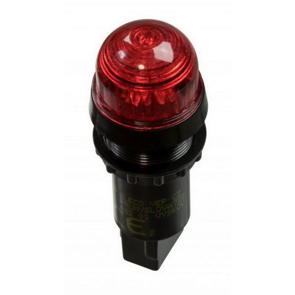 Indicator light HIS-99-KM W 24AC/DC V1 d22mm image 1