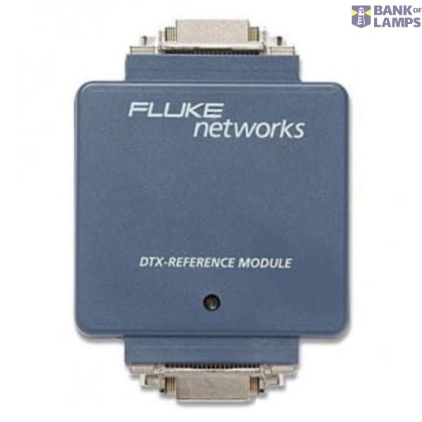 Fluke DSX Set-Reference Module image 1