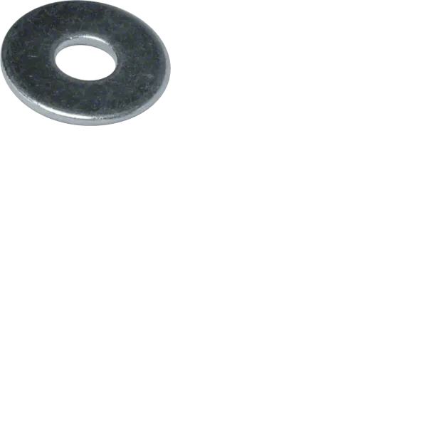 Washer for threaded rod for duct support system M10 10 pieces image 1
