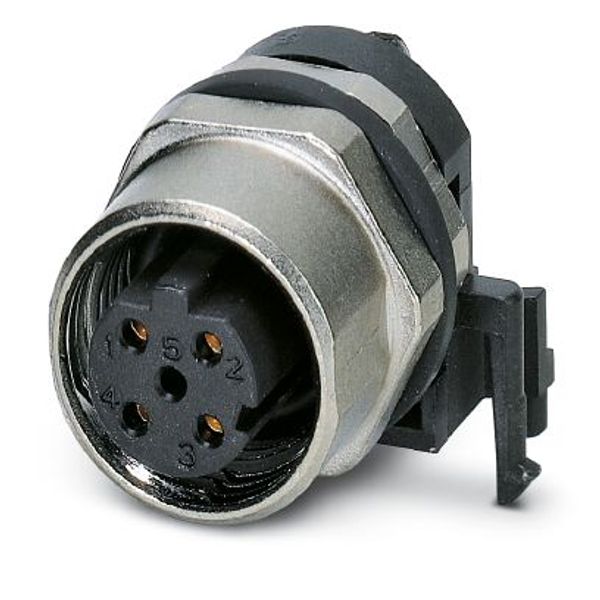 SACC-DSIV-FSD-4CON-L90 SCO - Device connector, rear mounting image 2